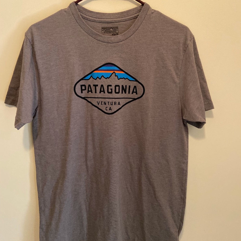 Patagonia Graphic Tee